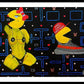 Mr. and Mrs. Pacman - Framed Print