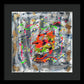 Painter's Denim - Framed Print