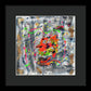 Painter's Denim - Framed Print