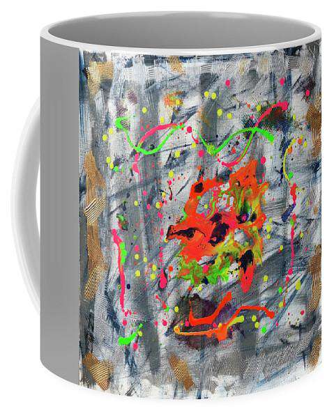 Painter's Denim - Mug