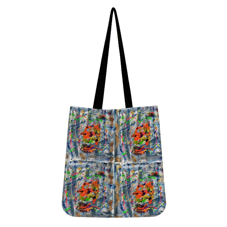 Painter's Denim Tote