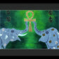 Reverence - Framed Print