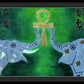 Reverence - Framed Print