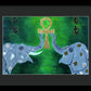 Reverence - Framed Print