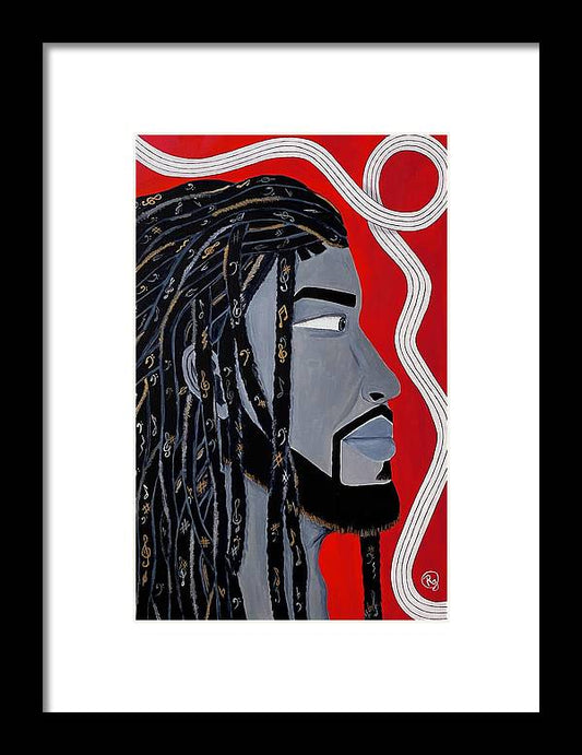 Rhapsody - Framed Print