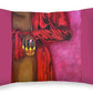 Sip - Throw Pillow