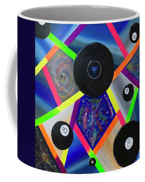 Space Camp 2 - Mug