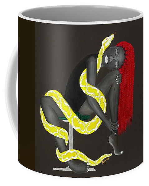 The Entanglement - Mug
