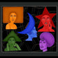 The Oracles - Framed Print