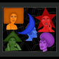 The Oracles - Framed Print