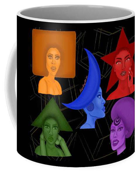 The Oracles - Mug