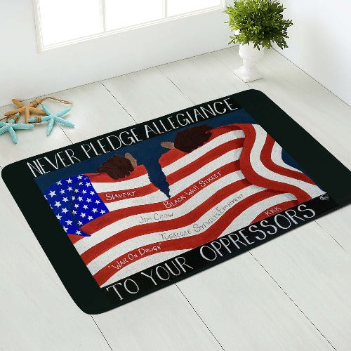 False Flag Doormat