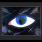 Universal Vision 2 - Framed Print