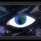 Universal Vision 2 - Framed Print
