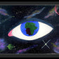 Universal Vision 2 - Framed Print