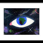 Universal Vision 2 - Framed Print