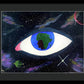 Universal Vision 2 - Framed Print