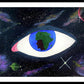Universal Vision 2 - Framed Print