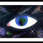 Universal Vision 2 - Framed Print