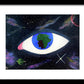 Universal Vision 2 - Framed Print