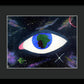 Universal Vision 2 - Framed Print