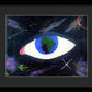 Universal Vision 2 - Framed Print