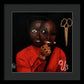 Us - Framed Print