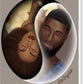 Yin Yang - Canvas Print