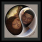 Yin Yang - Framed Print