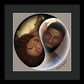 Yin Yang - Framed Print