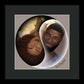 Yin Yang - Framed Print